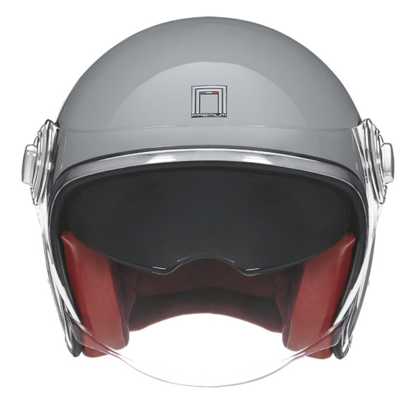 CASQUE HERITAGE GRIS NARDO NOX PRENIUM