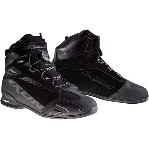 CHAUSSURE BULL WP NOIR IXON