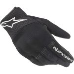 GANTS COPPER NOIR/BLANC ALPINESTARS