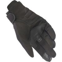 GANTS COPPER NOIR/BLANC ALPINESTARS