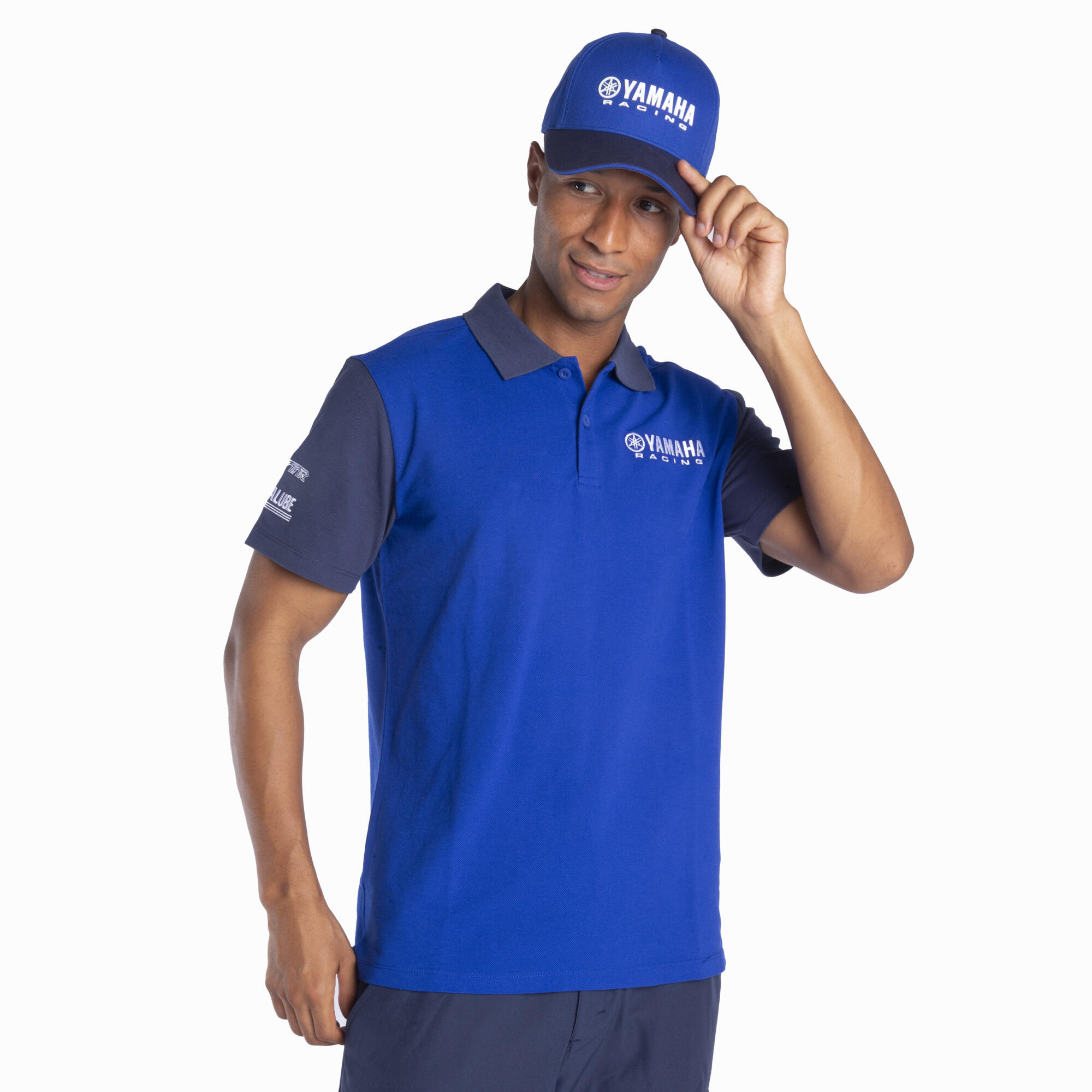 CASQUETTE ADULTE DOLIN YAMAHA