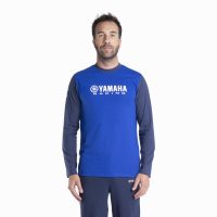 T-SHIRT MANCHES LONGUES AMA YAMAHA