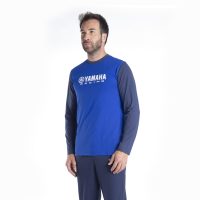 T-SHIRT MANCHES LONGUES AMA YAMAHA