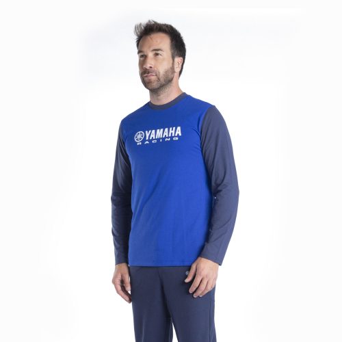 T-SHIRT MANCHES LONGUES AMA YAMAHA