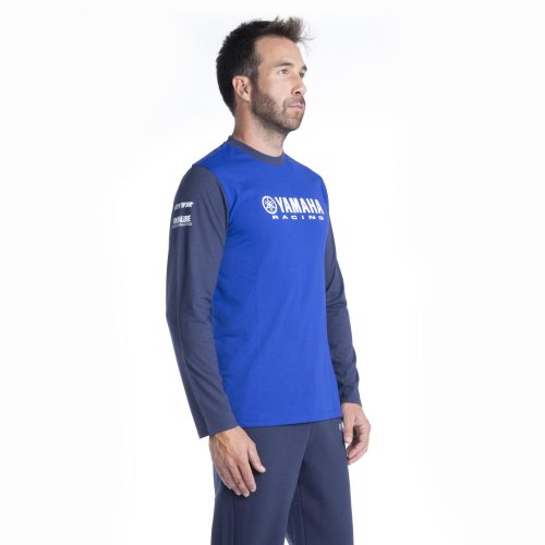 T-SHIRT MANCHES LONGUES AMA YAMAHA