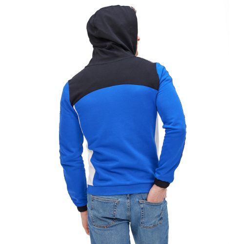 SWEAT À CAPUCHE HOMME DANKOS PADDOCK YAMAHA
