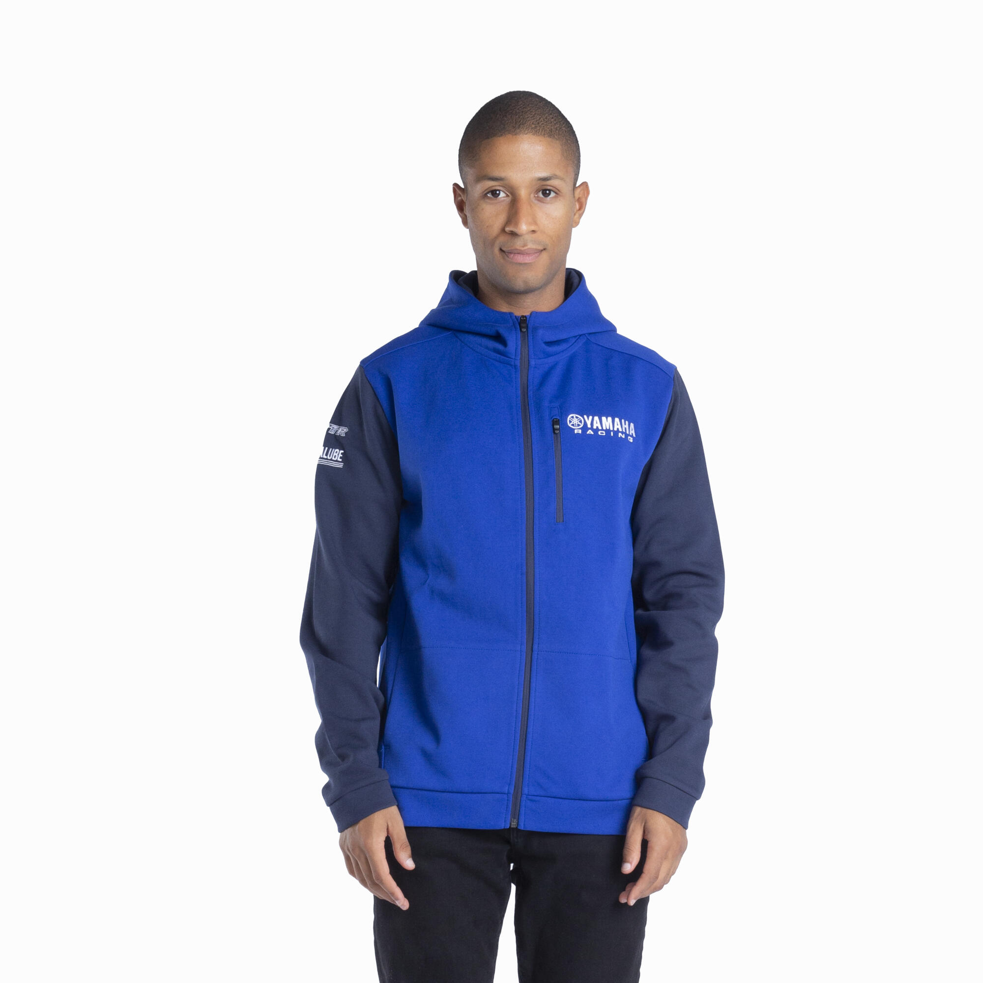 SWEAT ZIP YAMAHA HOMME KALTAN