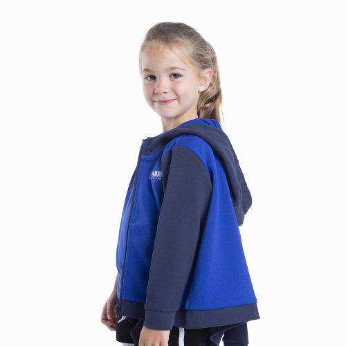 SWEAT ZIP ENFANT PADDOCK YAMAHA