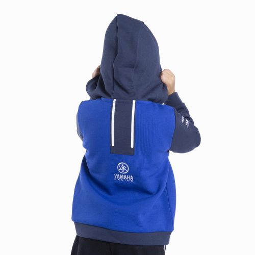 SWEAT ZIP ENFANT PADDOCK YAMAHA