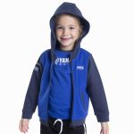 SWEAT ZIP ENFANT PADDOCK YAMAHA