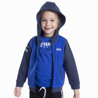 SWEAT ZIP ENFANT PADDOCK YAMAHA