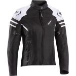 BLOUSON ILANA EVO LADY NOIR/BLANC IXON
