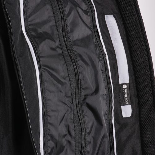 BLOUSON ILANA EVO LADY NOIR/BLANC IXON
