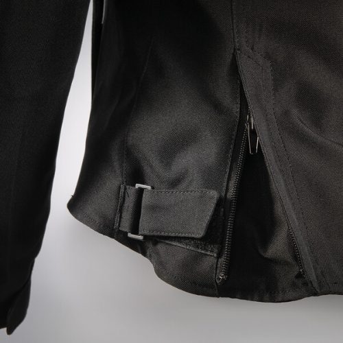 BLOUSON ILANA EVO LADY NOIR/BLANC IXON