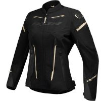 BLOUSON STRIKER AIR LADY NOIR/ANTHRACITE/OR IXON