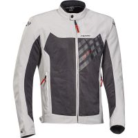 BLOUSON ORION GRIS CLAIR/ANTHRACITE IXON
