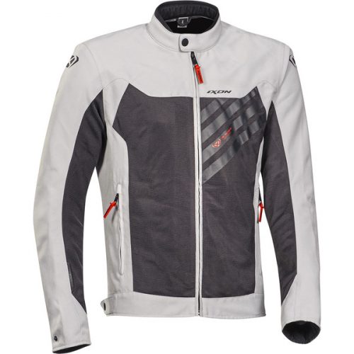 BLOUSON ORION GRIS CLAIR/ANTHRACITE IXON