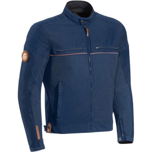 BLOUSON BREAKER NAVY IXON