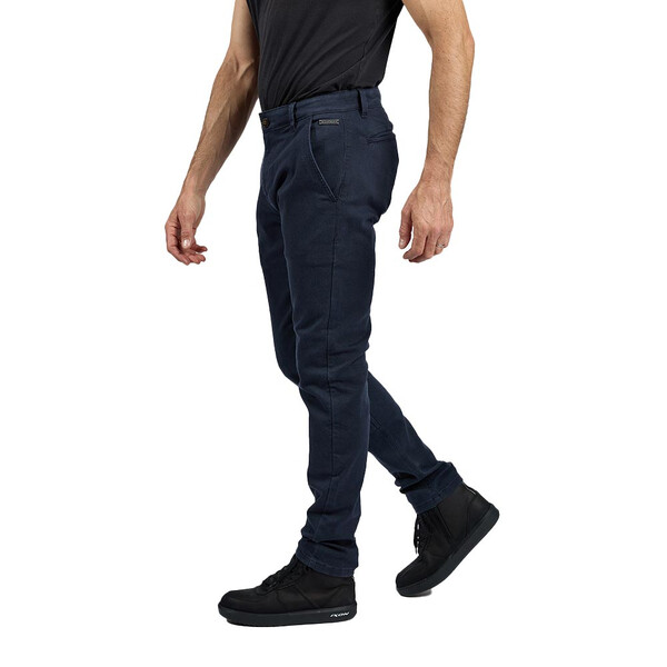 PANTALON CHINO NAVY IXON