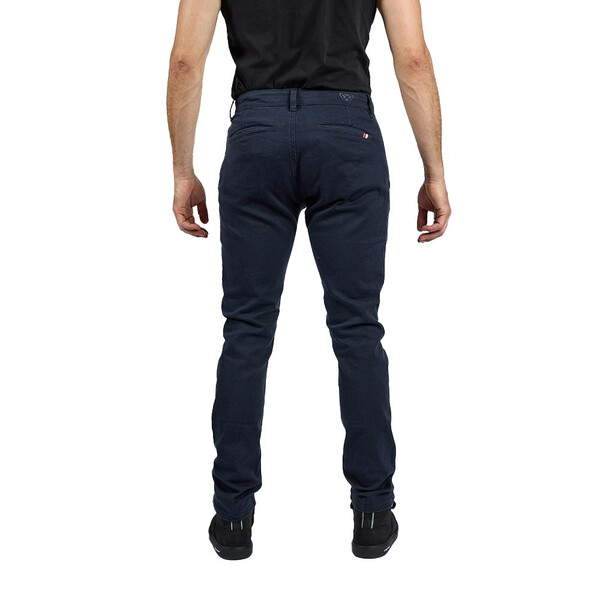 PANTALON CHINO NAVY IXON