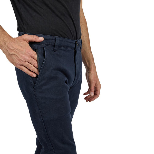 PANTALON CHINO NAVY IXON