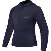 BLOUSON TOUCHDOWN LADY NAVY/ARGENT IXON