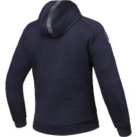 BLOUSON TOUCHDOWN LADY NAVY/ARGENT IXON