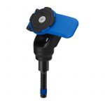 SUPPORT MOTO A TIGE FILETEE QUAD LOCK
