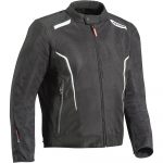 BLOUSON COOL AIR C-SIZING NOIR/BLANC IXON