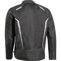 BLOUSON COOL AIR C-SIZING NOIR/BLANC IXON
