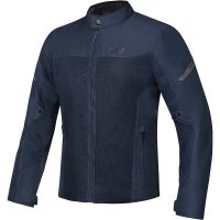 BLOUSON FRESH SLIM NAVY IXON
