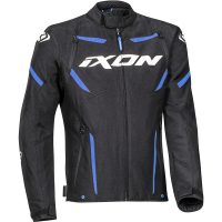 BLOUSON STRIKER NOIR/BLANC/BLEU IXON