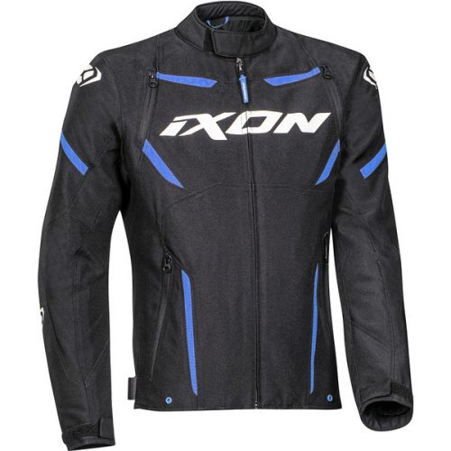 BLOUSON STRIKER NOIR/BLANC/BLEU IXON