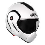CASQUE BOXXER R09 BLANC ROOF