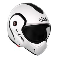 CASQUE BOXXER R09 BLANC ROOF