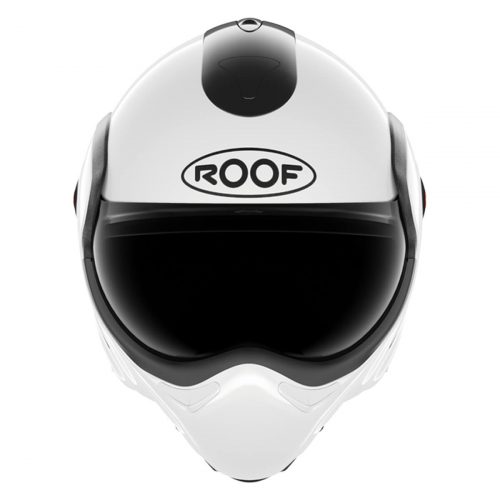 CASQUE BOXXER R09 BLANC ROOF