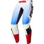 PANTALON 360 LINC BLUE/RED FOX