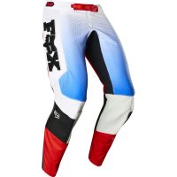 PANTALON 360 LINC BLUE/RED FOX