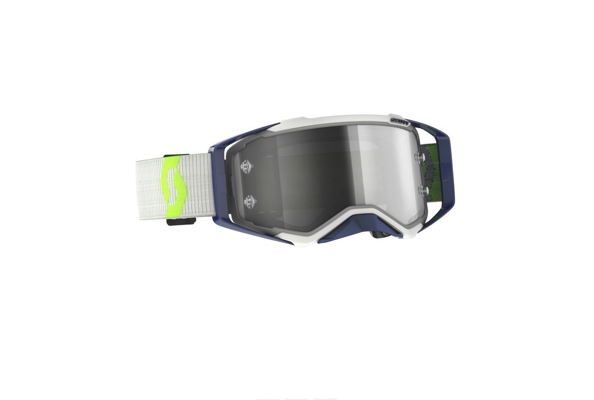 MASQUE SCOTT PROSPECT LIGHT SENSITIVE GREY/YELLOW