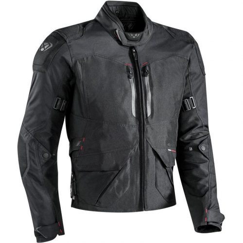 BLOUSON ARTHUS NOIR IXON