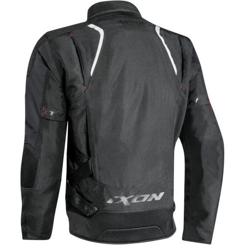 BLOUSON ARTHUS NOIR IXON
