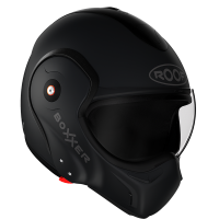 CASQUE BOXXER R09 NOIR MAT ROOF