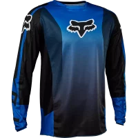 MAILLOT 180 LEED BLEU FOX