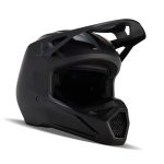 CASQUE SOLID V1 NOIR FOX
