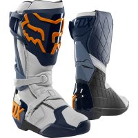 BOTTES COMP R NAVY/ORANGE FOX