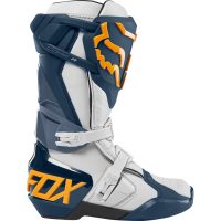 BOTTES COMP R NAVY/ORANGE FOX