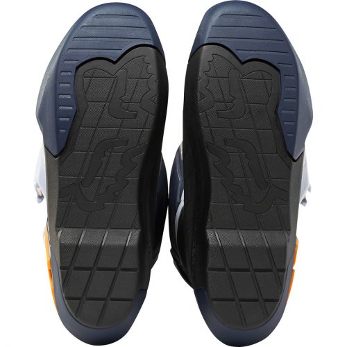 BOTTES COMP R NAVY/ORANGE FOX