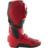 BOTTES INSTINCT NOIR/ROUGE FOX