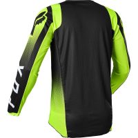 MAILLOT 180 MONSTER NOIR-VERT FOX