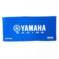 SERVIETTE SPORT/PLAGE PADDOCK BLUE YAMAHA